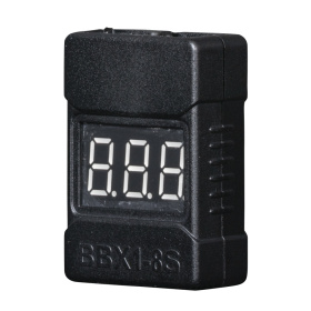 Testeur de batteries renforce — vue 2