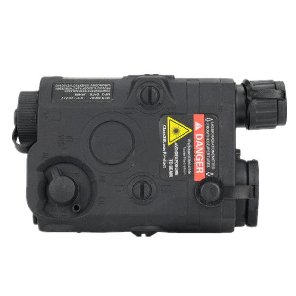 Boitier PEQ-15 Battery Box — vue 2