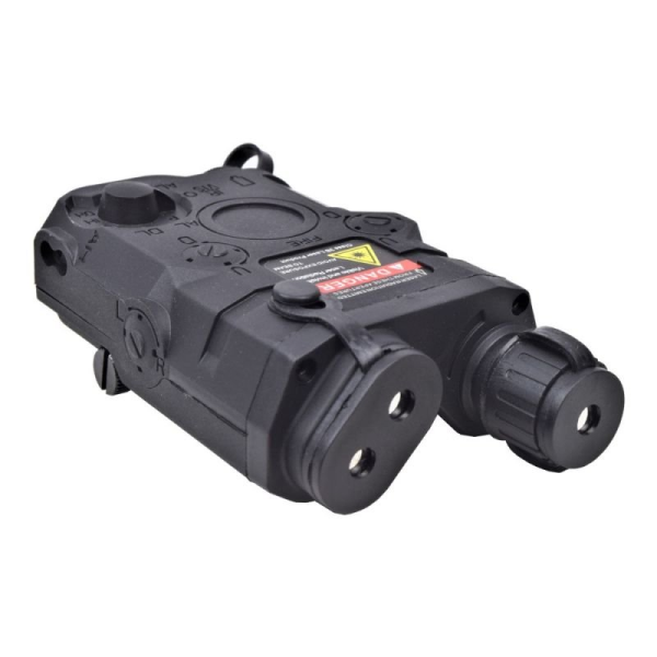 Boitier PEQ-15 Battery Box — vue 3