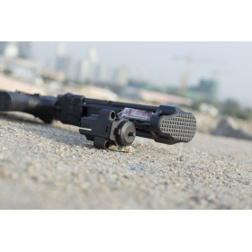 Extension batterie ARP9 noir
