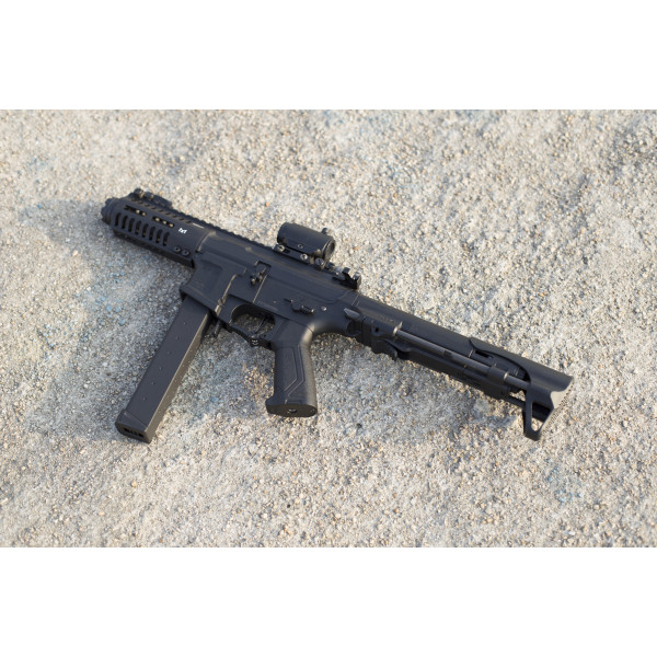 Extension batterie ARP9 noir — vue 3