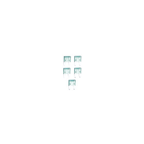Fusible 30 Amp Airsoft, 5 pcs