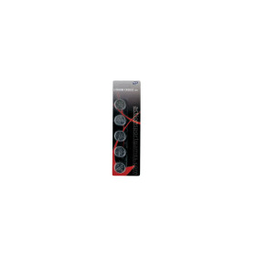 Piles CR2032 Lithium 3V 5pcs