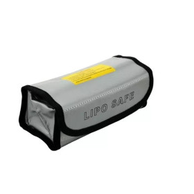 Sac batterie Lipo 180x75x60mm