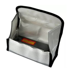 Sac batterie Lipo 180x75x60mm — vue 2