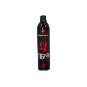 Bombe gaz 116 PSI 500ml