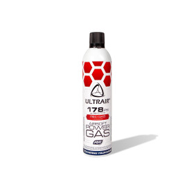 Bombe gaz Ultrair 178 PSI 570ml