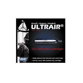 Cartouches entretien Ultrair 12grs x5