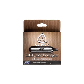 Cartouches CO2 Ultrair ASG 12grs x5
