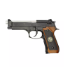 Pistolet 6mm Gaz 2058 Noir