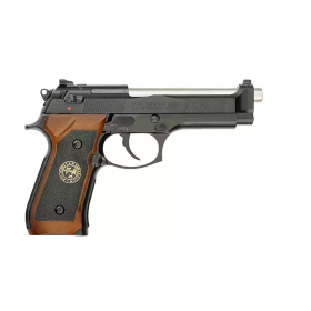 Pistolet 6mm Gaz 2058 Noir — vue 2