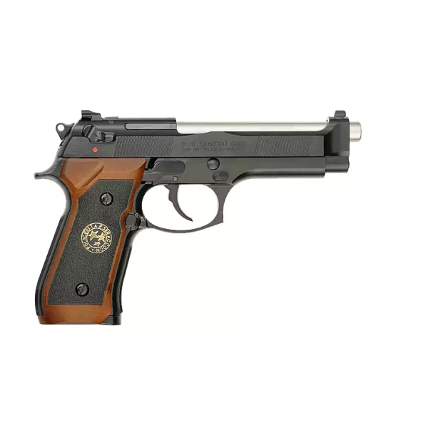 Pistolet 6mm Gaz 2058 Noir — vue 2