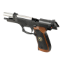 Pistolet 6mm Gaz 2058 Noir — vue 3