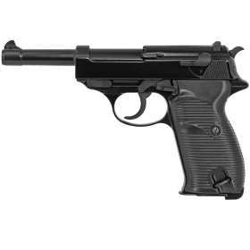 Pistolet 6mm gaz CP38 L noir