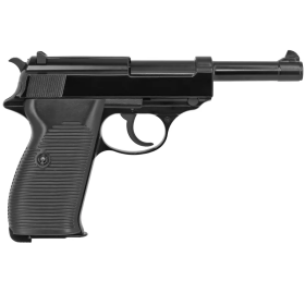 Pistolet 6mm gaz CP38 L noir — vue 2