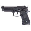 Pistolet 6mm gaz M92 BK S