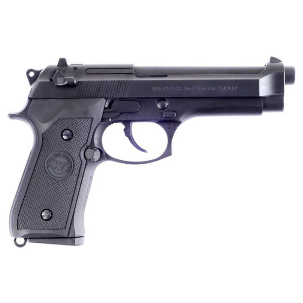 Pistolet 6mm gaz M92 BK S — vue 3