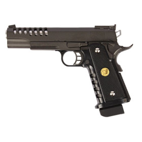 Pistolet 6mm Gaz Hi Capa 5.1 SV — vue 2