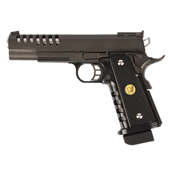 Pistolet 6mm Gaz Hi Capa 5.1 SV — vue 2