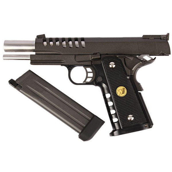 Pistolet 6mm Gaz Hi Capa 5.1 SV — vue 3