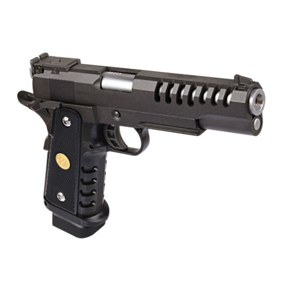 Pistolet 6mm Gaz Hi Capa 5.1 SV — vue 4