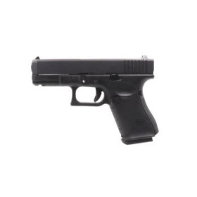 Pistolet 6mm gaz W19 Gen5 noir