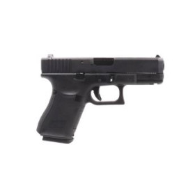 Pistolet 6mm gaz W19 Gen5 noir — vue 2