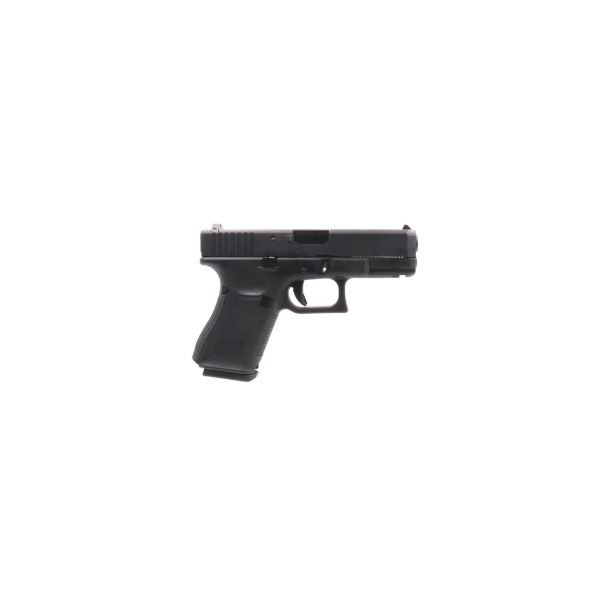 Pistolet 6mm gaz W19 Gen5 noir — vue 2