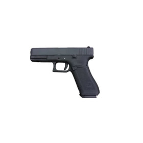 Pistolet 6mm Gaz W17 Gen5 Noir