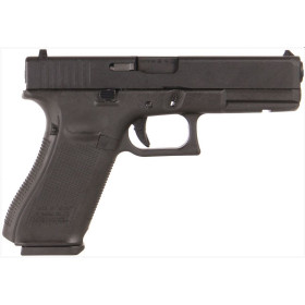 Pistolet 6mm Gaz W17F Gen5 MOS Noir