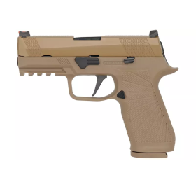 Pistolet 6mm Gaz F18V2 Tan