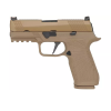 Pistolet 6mm Gaz F18V2 Tan