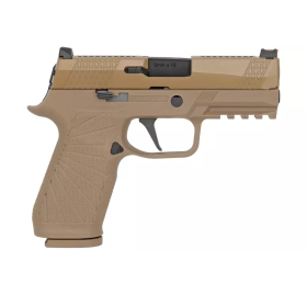 Pistolet 6mm Gaz F18V2 Tan — vue 2