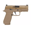 Pistolet 6mm Gaz F18V2 Tan — vue 2