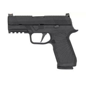 Pistolet 6mm Gaz F18V2 Noir