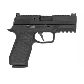 Pistolet 6mm Gaz F18V2 Noir — vue 2