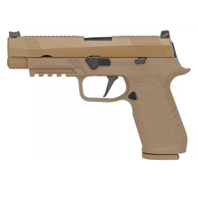 Pistolet 6mm gaz F17V2 tan