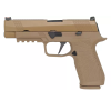 Pistolet 6mm gaz F17V2 tan
