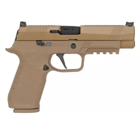 Pistolet 6mm gaz F17V2 tan — vue 2