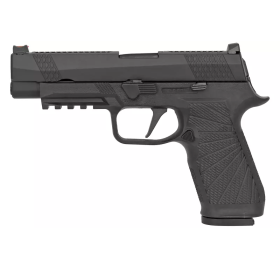 Pistolet 6mm gaz F17V2 noir