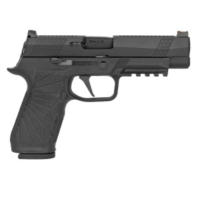 Pistolet 6mm gaz F17V2 noir — vue 2