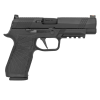 Pistolet 6mm gaz F17V2 noir — vue 2