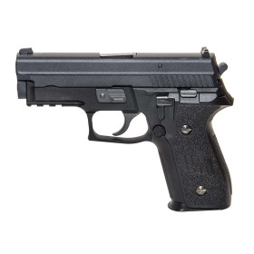 Pistolet 6mm Gaz F229 Noir
