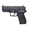 Pistolet 6mm Gaz F229 Noir