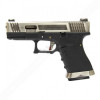 Pistolet 6mm Gaz T3 SV Slide GD Barrel BK Frame — vue 2
