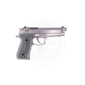 Pistolet 6mm gaz M92 Eagle semi / full auto SV