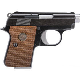 Pistolet 6mm gaz CT25 noir