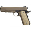 Pistolet 6mm gaz 1911 Kimber style tan — vue 2