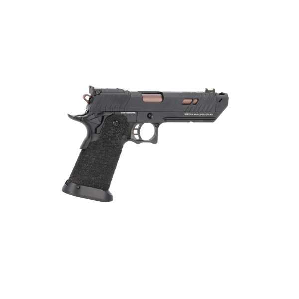 Pistolet 6mm SA-VGP22 Vapor Noir — vue 2