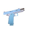 Pistolet 6mm STP45 Macaron Blue — vue 3